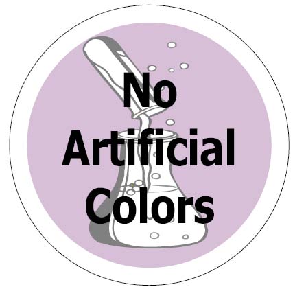 No Artifical Colors