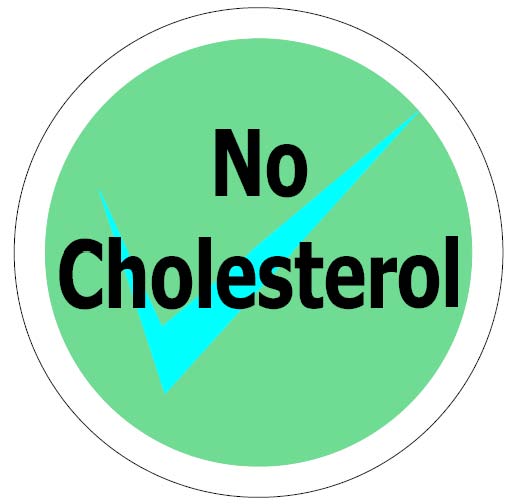 No Cholesterol