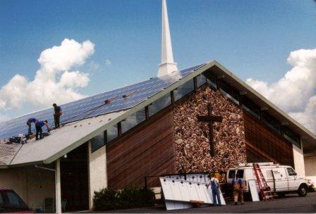 Sacramento Church 1995